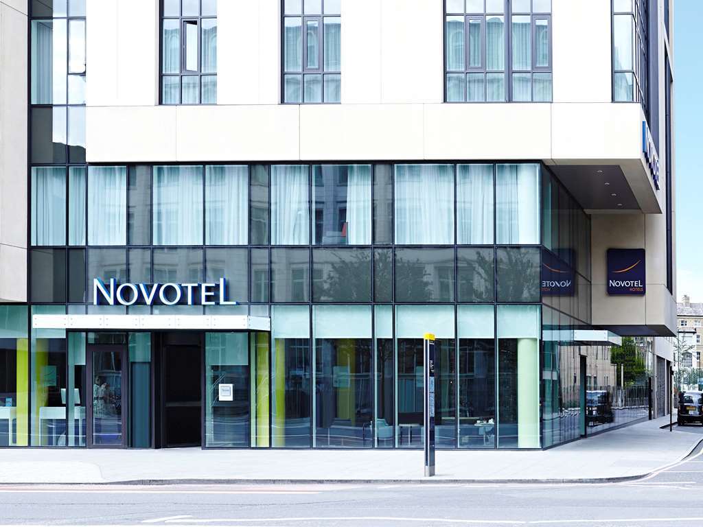 Novotel London Blackfriars Exterior photo